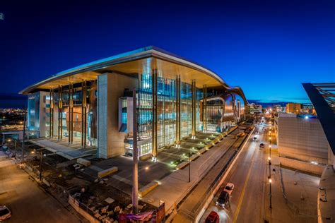 Nashville music city center - Oct 6, 2022 · The Music City Center is Nashville's convention center located in the heart of downtown. The 2.1 million square foot facility opened in 2013 and was built so that Nashville could host large, city-wide conventions in the downtown area. 